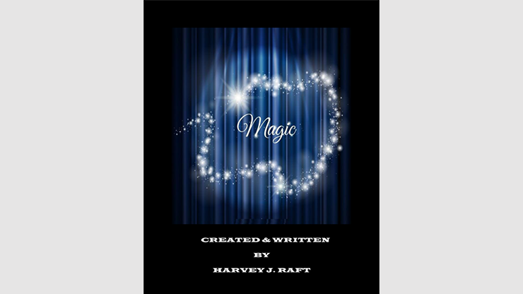 MAGIC by Harvey Raft - ebook
