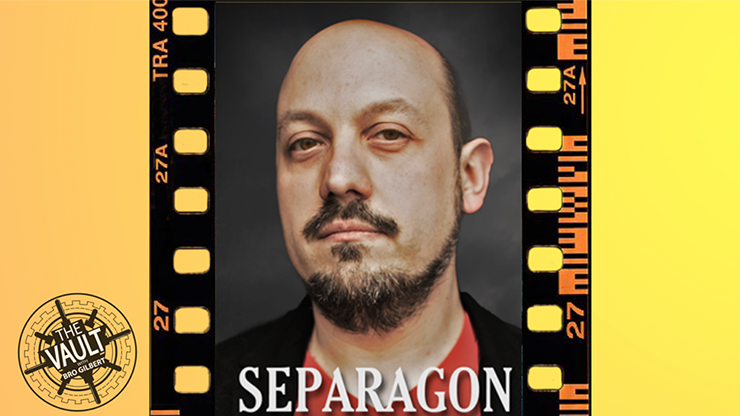 The Vault - Separagon by Woody Aragon & Lost Art Magic