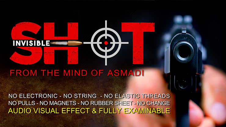 Invisible Shot by Asmadi - Video Download