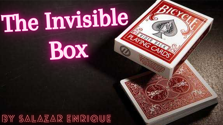 The Invisible Box by Salazar Enrique - Video Download