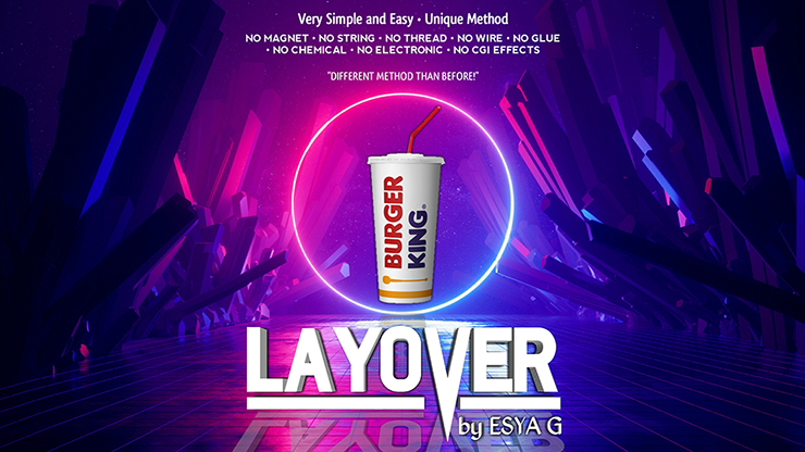 LAYOVER by Esya G - Video Download