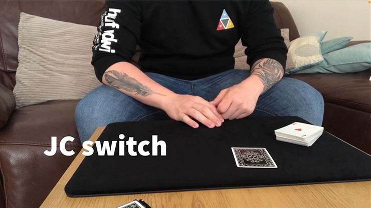 The JC switch by Jack Callender - Video Download