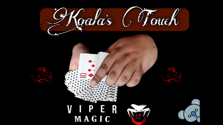Koala's Touch by Viper Magic - Video Download