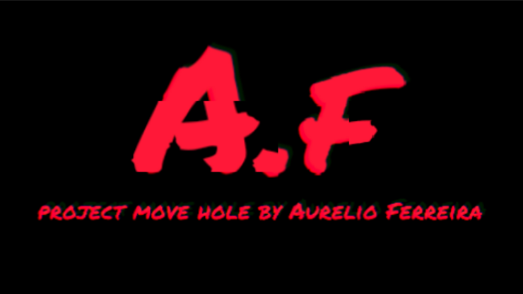 Moving Hole by Aurelio Ferreira - Video Download