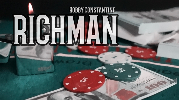 Richman by Robby Constantine - Video Download