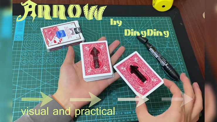 Arrow by DingDing - Video Download