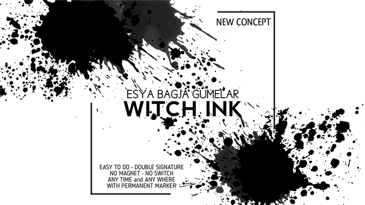 WITCH INK by Esya G - Video Download