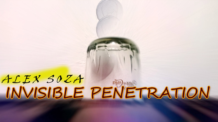 Invisible Penetration by Alex Soza - Video Download