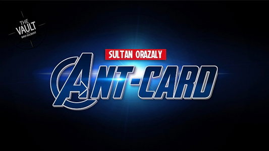 The Vault - Ant Card by Sultan Orazaly - Video Download