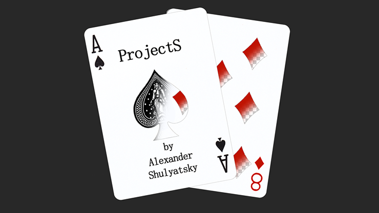 ProjectS by Alexander Shulyatsky - Video Download