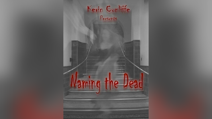 NAMING THE DEAD by Kevin Cunliffe - ebook