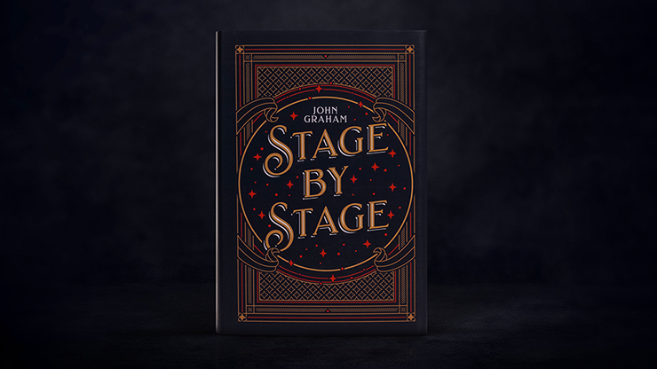 Stage By Stage by John Graham - Book