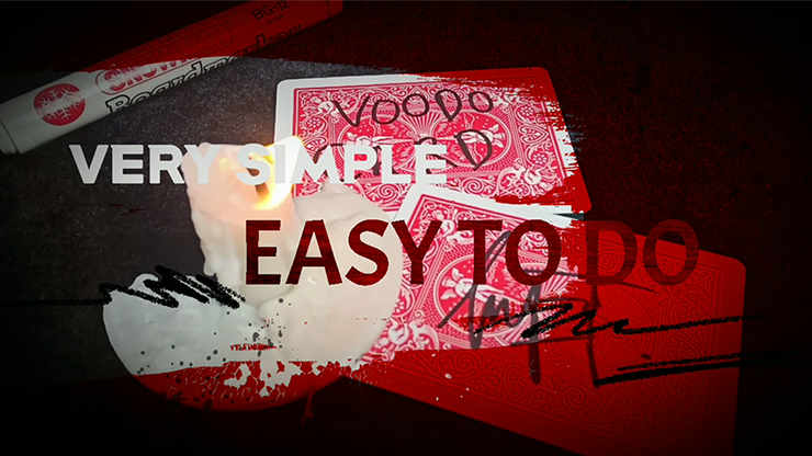 VOODOO CARD by Esya G - Video Download