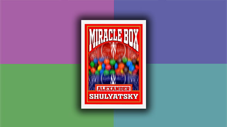 Miracle Box by Alexander Shulyatsky - Video Download