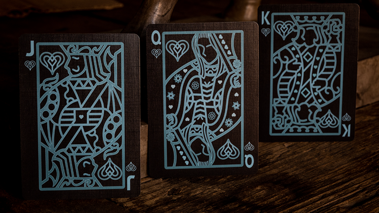 Lux Hominum (Frigium) Playing Cards