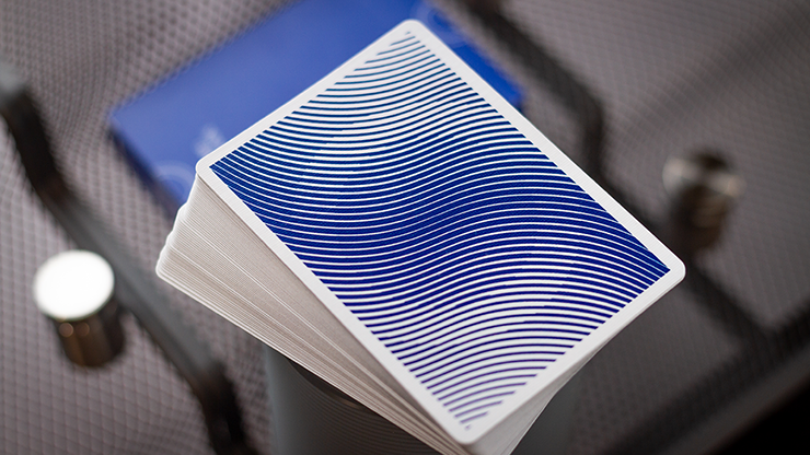 Mono - Xero: Chroma Edition (Blue) Playing Cards