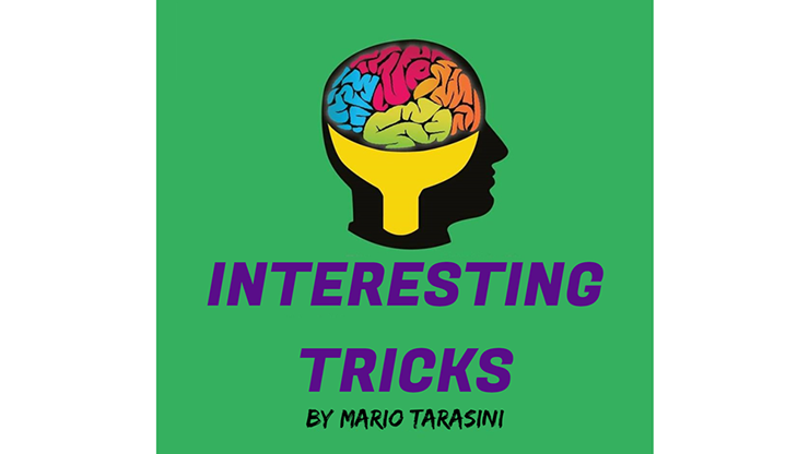 Interesting Tricks by Mario Tarasini - Video Download