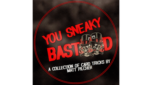 YOU SNEAKY BAST**D By Matt Pilcher - ebook