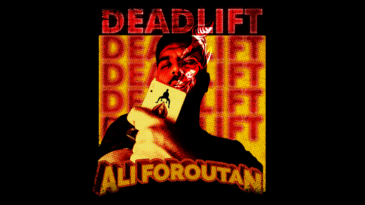 DeadLift By Ali Foroutan - Video Download