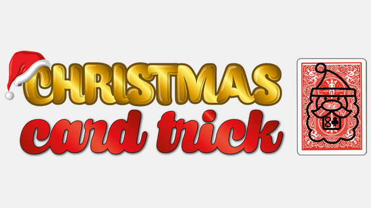 Christmas Card Trick by Luis Zavaleta - Video Download