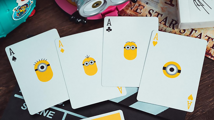 Minions Playing Cards