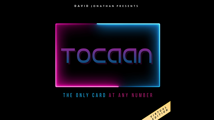 TOCAAN (Virtual Edition) by David Jonathan - Video Download