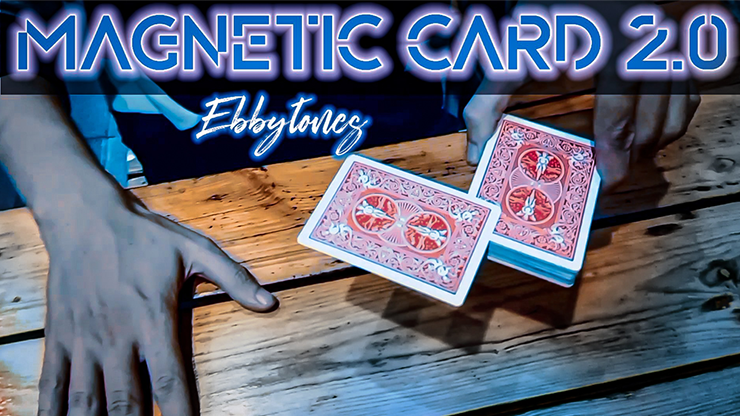 Magnetic Card 2.0 by Ebbytones - Video Download