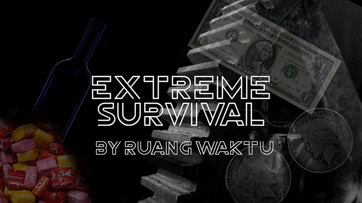 Extreme Survival by Rendyz Virgiawan, Idodaniels and Mikha Khannaniel - Video Download