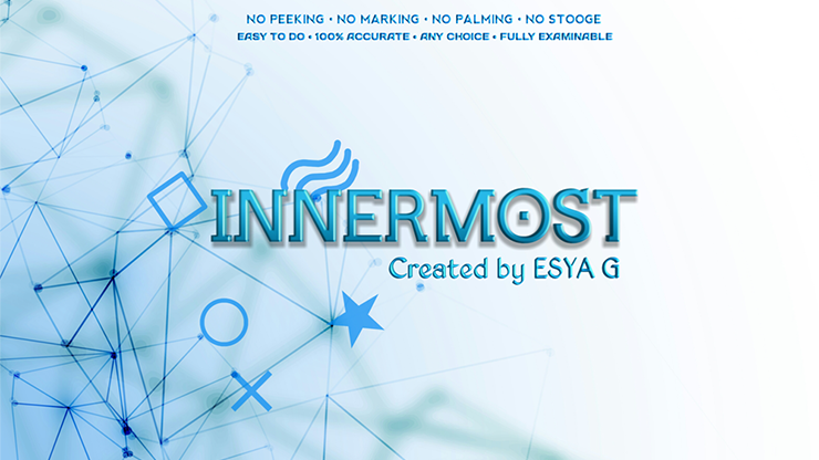 INNERMOST by Esya G - Video Download