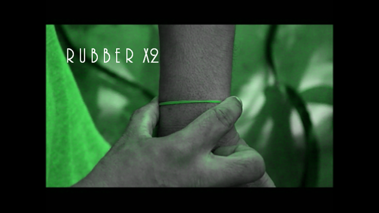 Rubber X2 by Arnel Renegado - Video Download