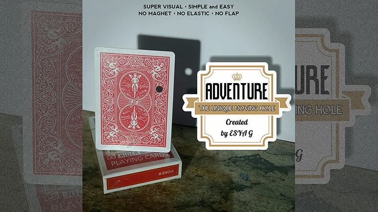 ADVENTURE by Esya G - Video Download