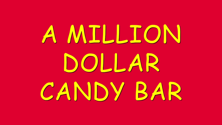 A Million Dollar Candy Bar by Damien Keith Fisher - Video Download
