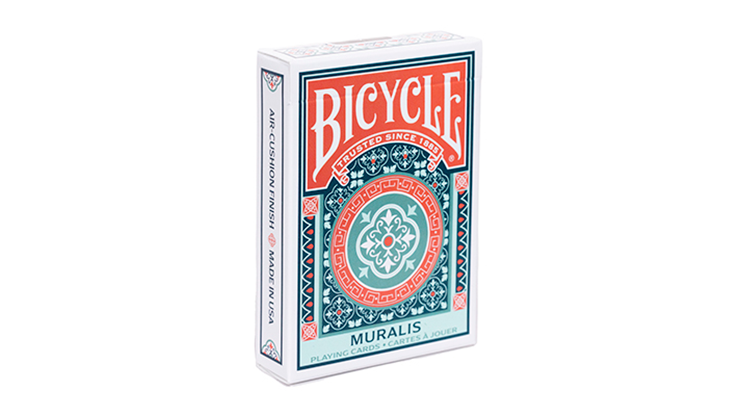 Bicycle Muralis Playing Cards