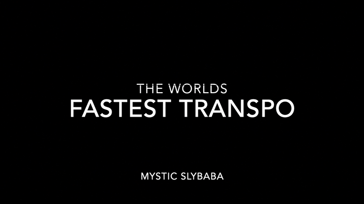 World's Fastest Transpo by Mystic Slybaba - Video Download