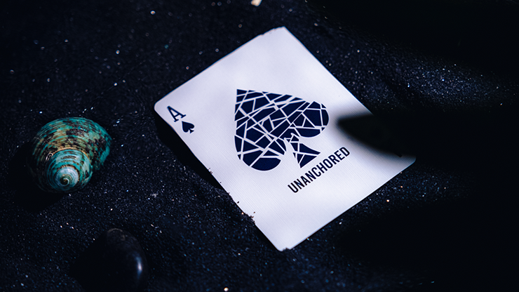 Unanchored (Standard Edition) Playing Cards by Ryan Schlutz