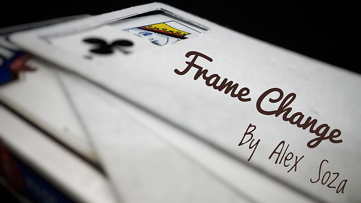 Frame Change By Alex Soza - Video Download