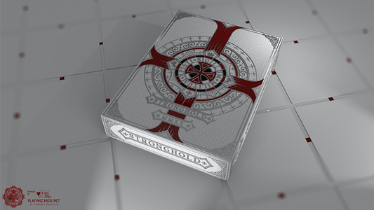 Stronghold Natural Special Edition Playing Cards