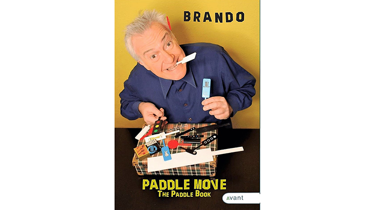 The Paddle Move by Brando - ebook