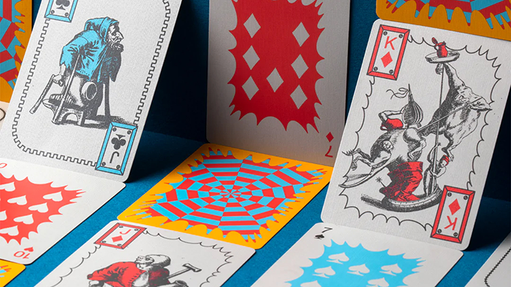 Cardistry Con 2022 Playing Cards (Standard Edition)