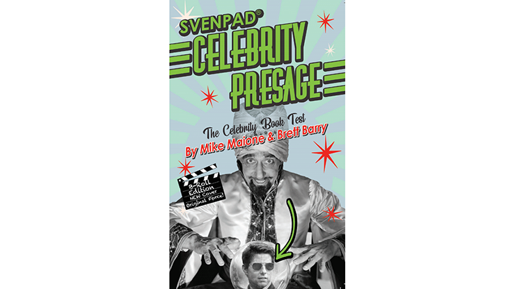 SvenPad® Celebrity Presage B-Roll (Tom Cruise) - Trick