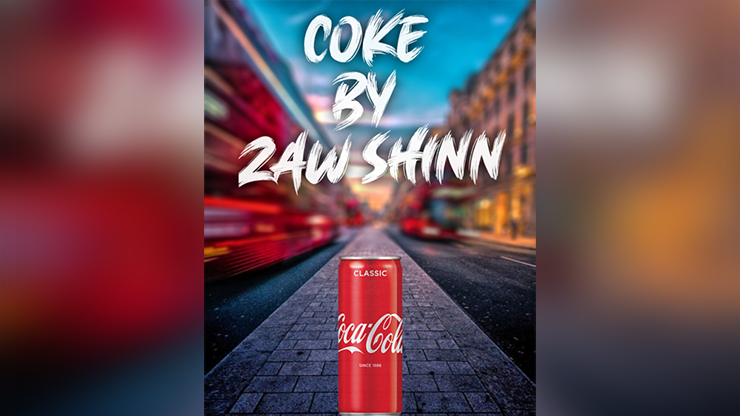Coke by Zaw Shinn - Video Download