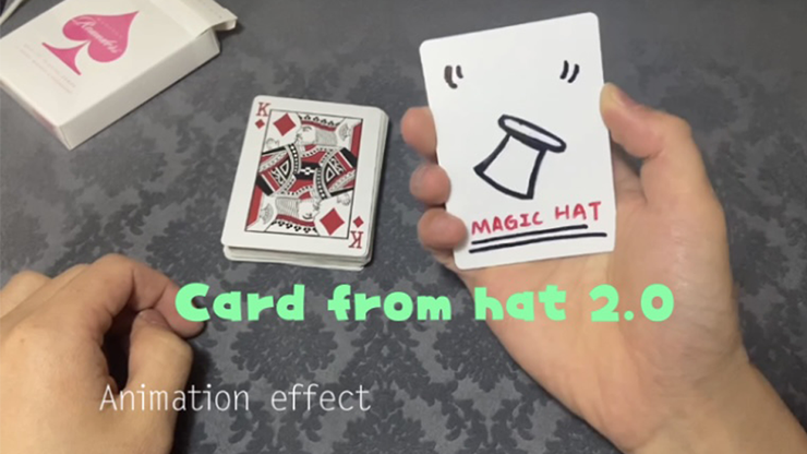 Card from Hat 2.0 by Dingding - Video Download