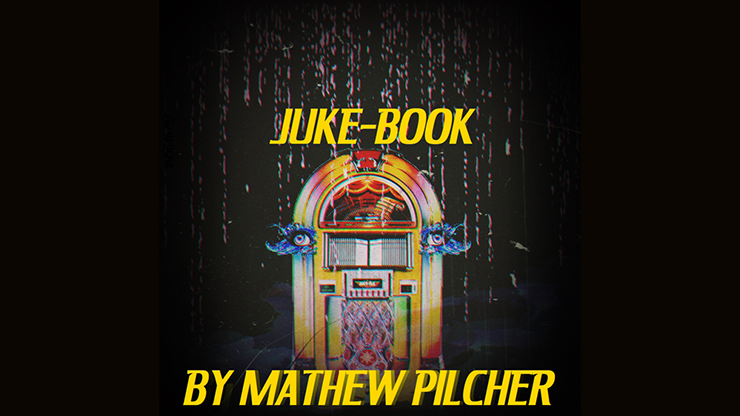 JUKE-BOOK by Matt Pilcher - Video Download