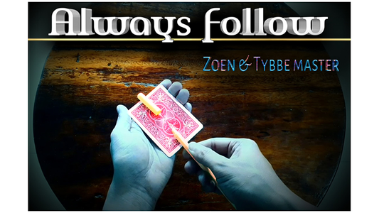 Always Follow by Zoen's & Tybbe Master - Video Download