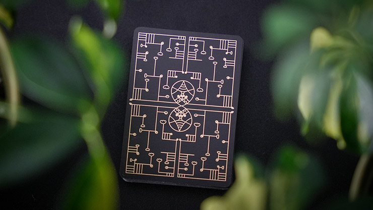 Labyrinthium Playing Cards