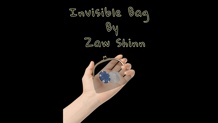 Invisible Bag By Zaw Shinn Tutorial - Video Download