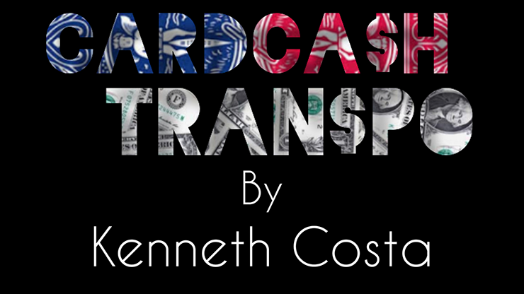 Card Cash Transpo by Kenneth Costa - Mixed Media Download