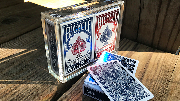 Case of bicycle playing cards sale