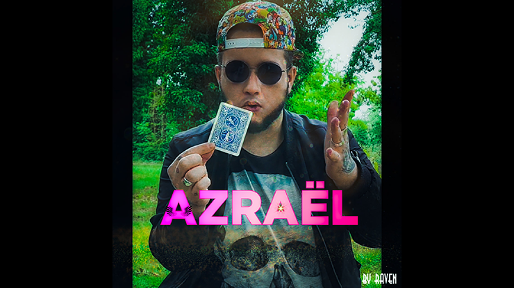 Azrael by Raven - Mixed Media Download