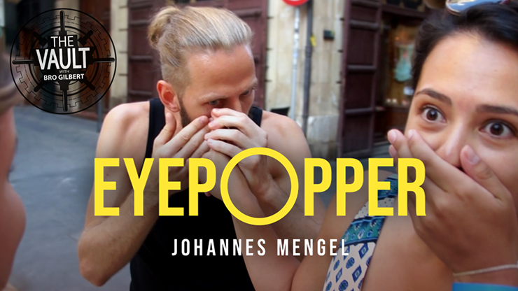 The Vault - EYEPOPPER by Johannes Mengel - Video Download
